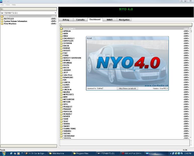 Nyo 4 0 keygen for mac download